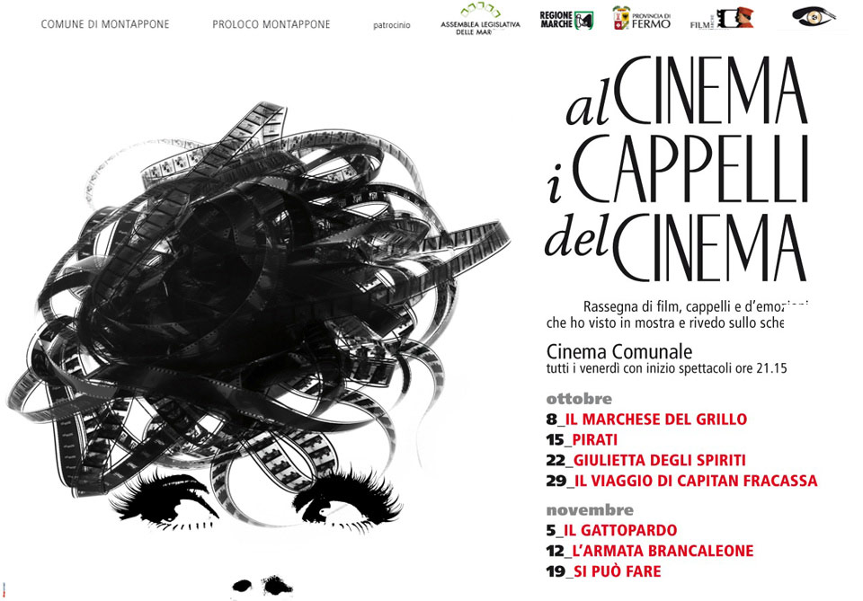 Cappelli del Cinema Montappone