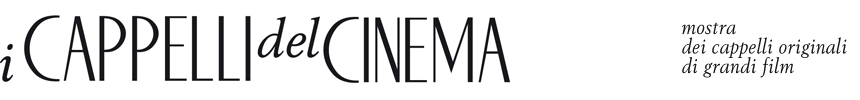 cappelli del cinema